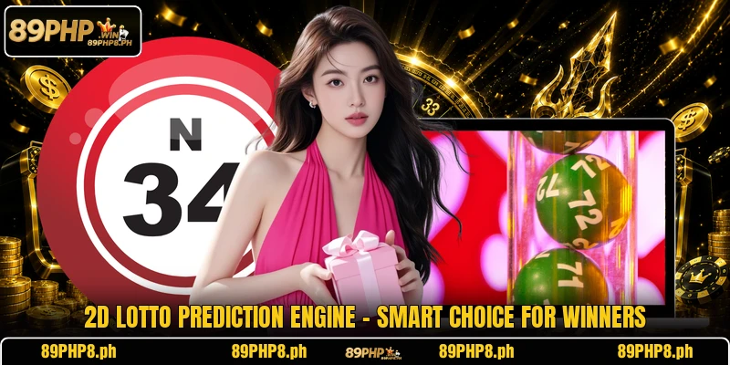 2D Lotto Prediction Engine - Smart Choice For Winners