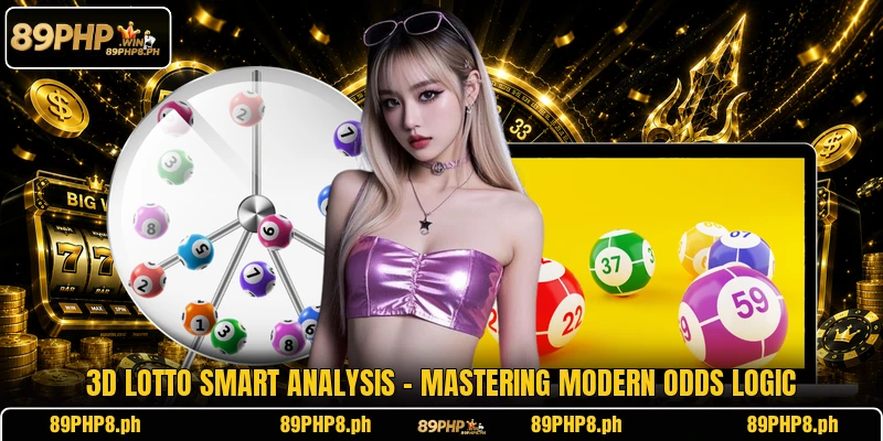 3D Lotto Smart Analysis - Mastering Modern Odds Logic