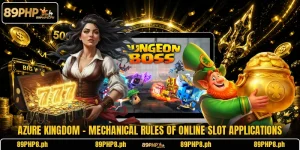 Azure Kingdom - Mechanical Rules Of Online Slot Applications