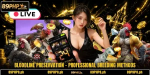 Bloodline Preservation - Professional Breeding Methods