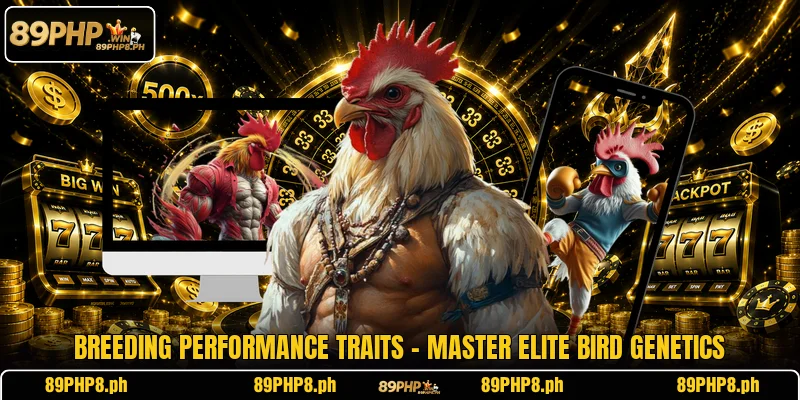 Breeding Performance Traits - Master Elite Bird Genetics
