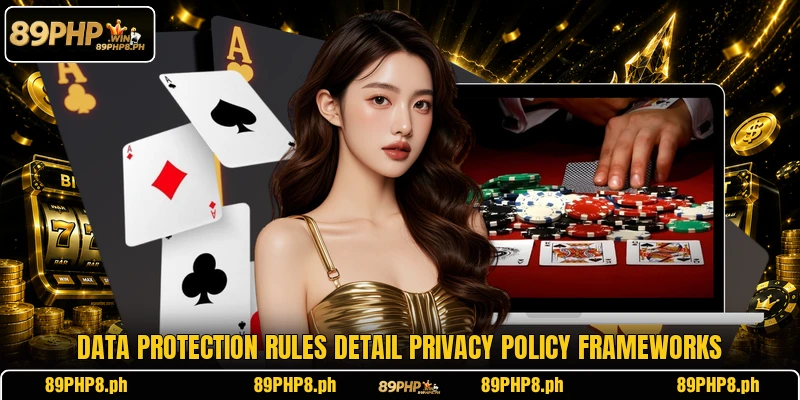 Data protection rules detail privacy policy frameworks