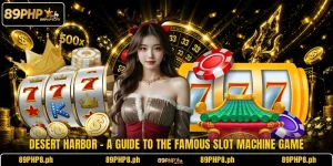 Desert Harbor - A Guide To The Famous Slot Machine Game