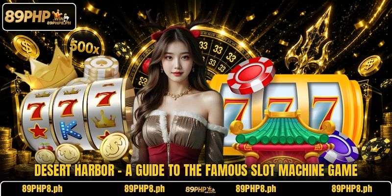 Desert Harbor - A Guide To The Famous Slot Machine Game