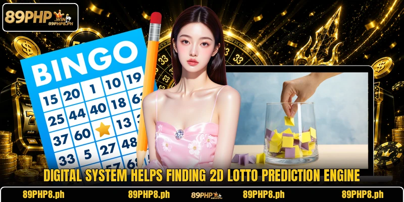 Digital system helps finding 2D Lotto prediction engine