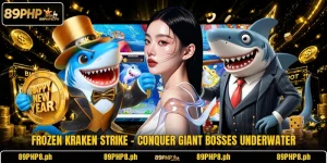 Frozen Kraken Strike - Conquer Giant Bosses Underwater