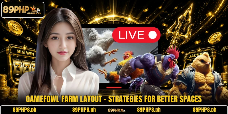 Gamefowl Farm Layout - Strategies For Better Spaces
