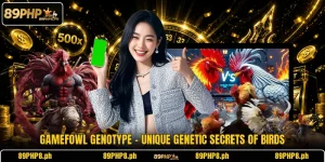 Gamefowl Genotype - Unique Genetic Secrets Of Birds