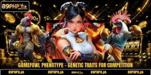 Gamefowl Phenotype - Genetic Traits For Competition