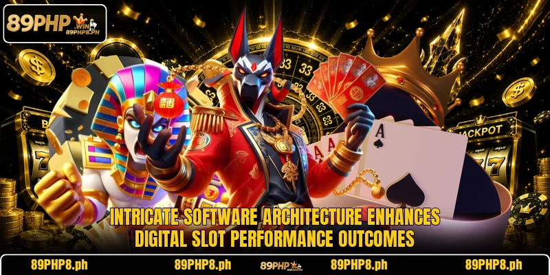 Intricate software architecture enhances digital slot performance outcomes