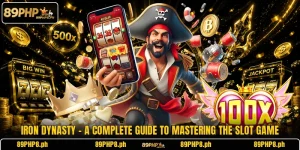 Iron Dynasty - A Complete Guide To Mastering The Slot Game