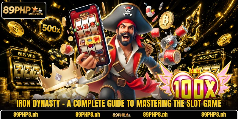 Iron Dynasty - A Complete Guide To Mastering The Slot Game