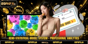 Keno Statistical Model System - Professional Analytics