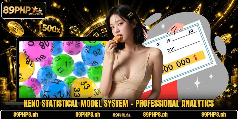 Keno Statistical Model System - Professional Analytics