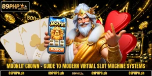 Moonlit Crown - Guide To Modern Virtual Slot Machine Systems
