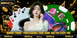 Rummy Prime - Professional Card Game Hub For Every Pro