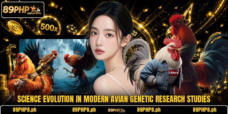 Science evolution in modern avian genetic research studies