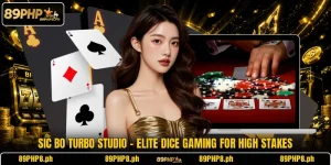 Sic Bo Turbo Studio - Elite Dice Gaming For High Stakes