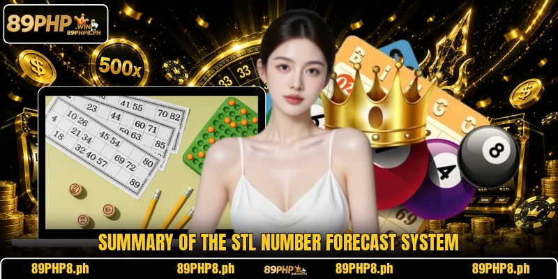 Summary of the STL number forecast system
