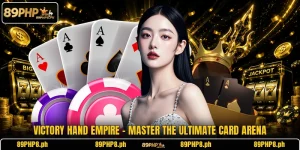 Victory Hand Empire - Master The Ultimate Card Arena